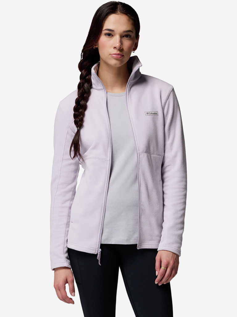 Джемпер флисовый женский Columbia Basin Trail III Full Zip