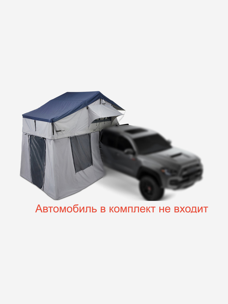 Палатка на крышу автомобиля Thule Tepui Explorer Autana 4 Gray, 901500