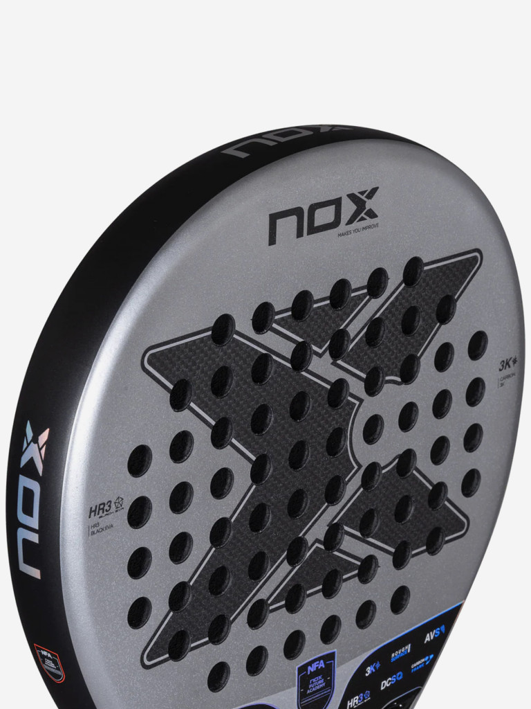 Ракетка для падел-тенниса Nox NextGen Pro Hybrid 3k 2025