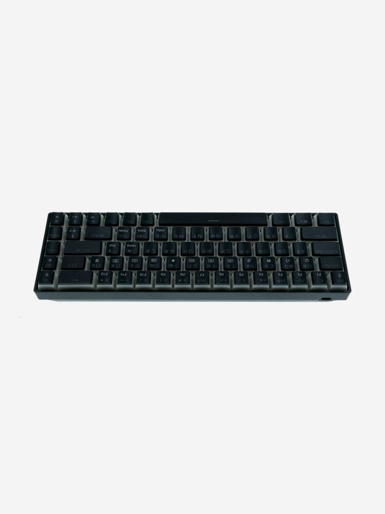 Клавиатура механическая CYBERLYNX TK68