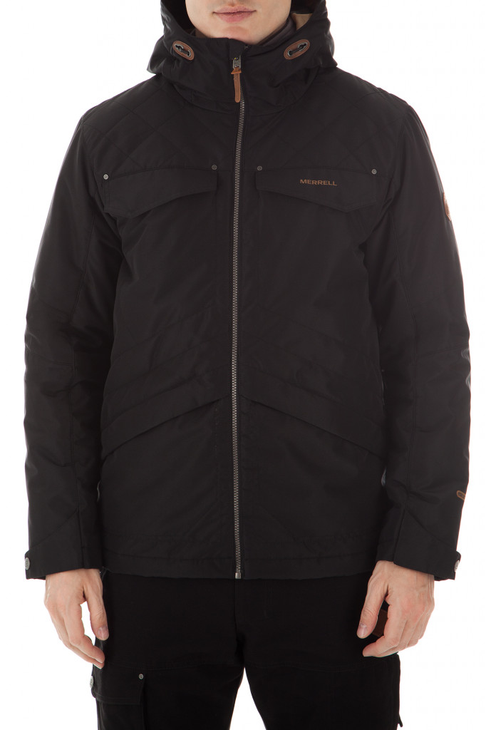 Куртка утепленная мужская Merrell Saxones