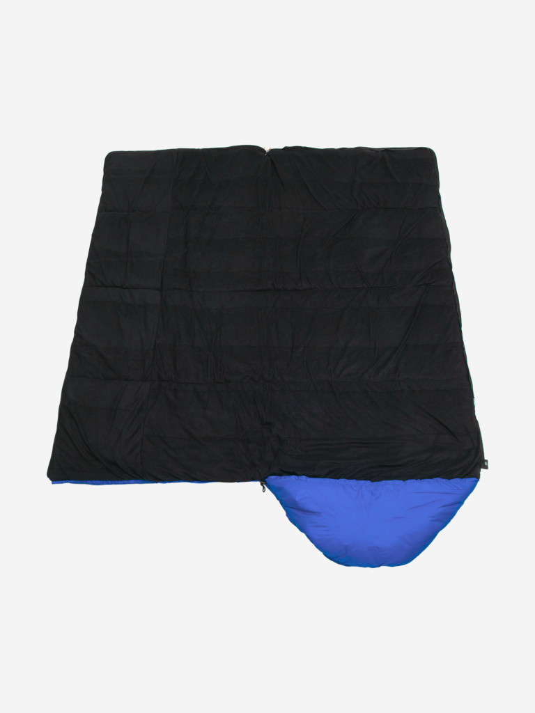 Спальный мешок с капюш СЛЕДОПЫТ, 185+35х90 см(+/-5%), утеп термоф 800 г/м2, до -40°С