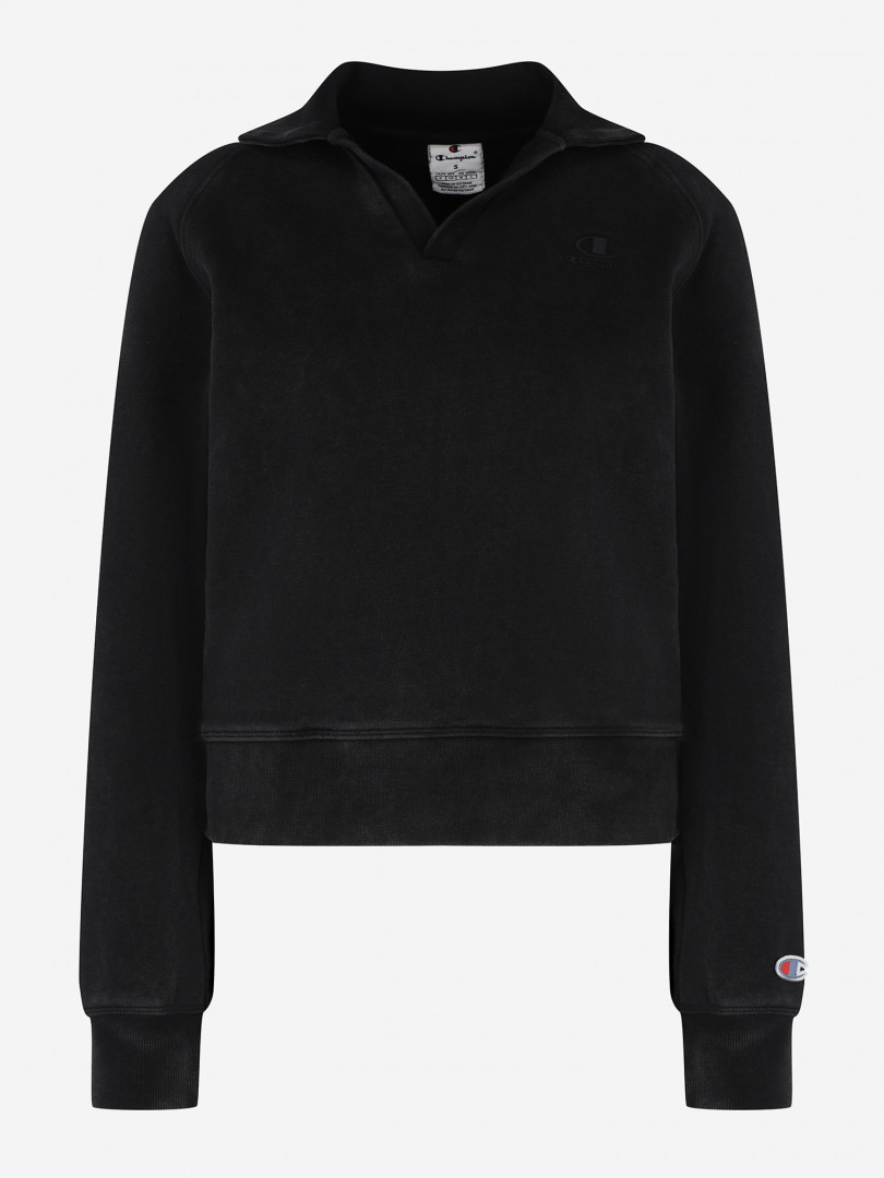 Свитшот женский Champion Черный 4999₽