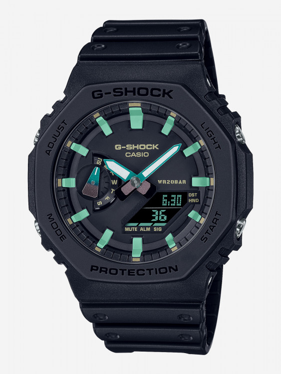 Наручные часы Casio G-Shock GA-2100RC-1A