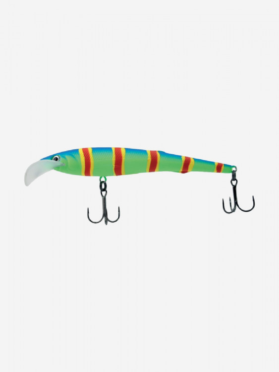 Воблер LureMax Stinka 110FMR-087 12 гр плавающий