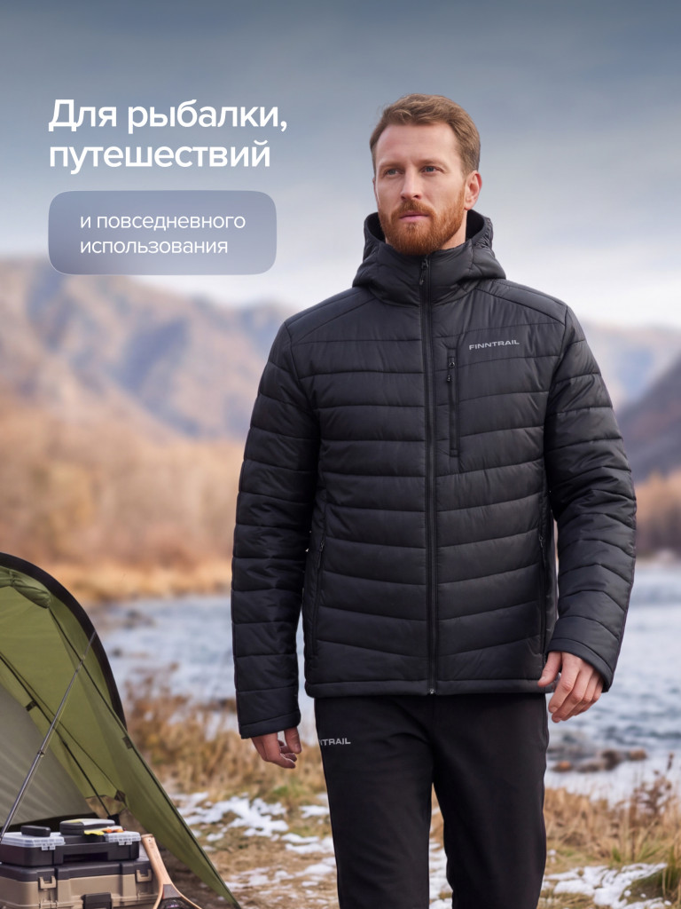Куртка FINNTRAIL Master Hood