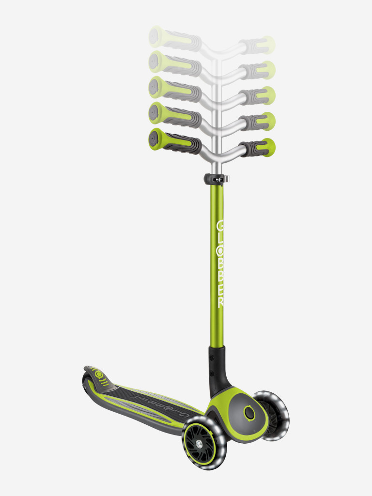 Самокат Globber MASTER LIGHTS