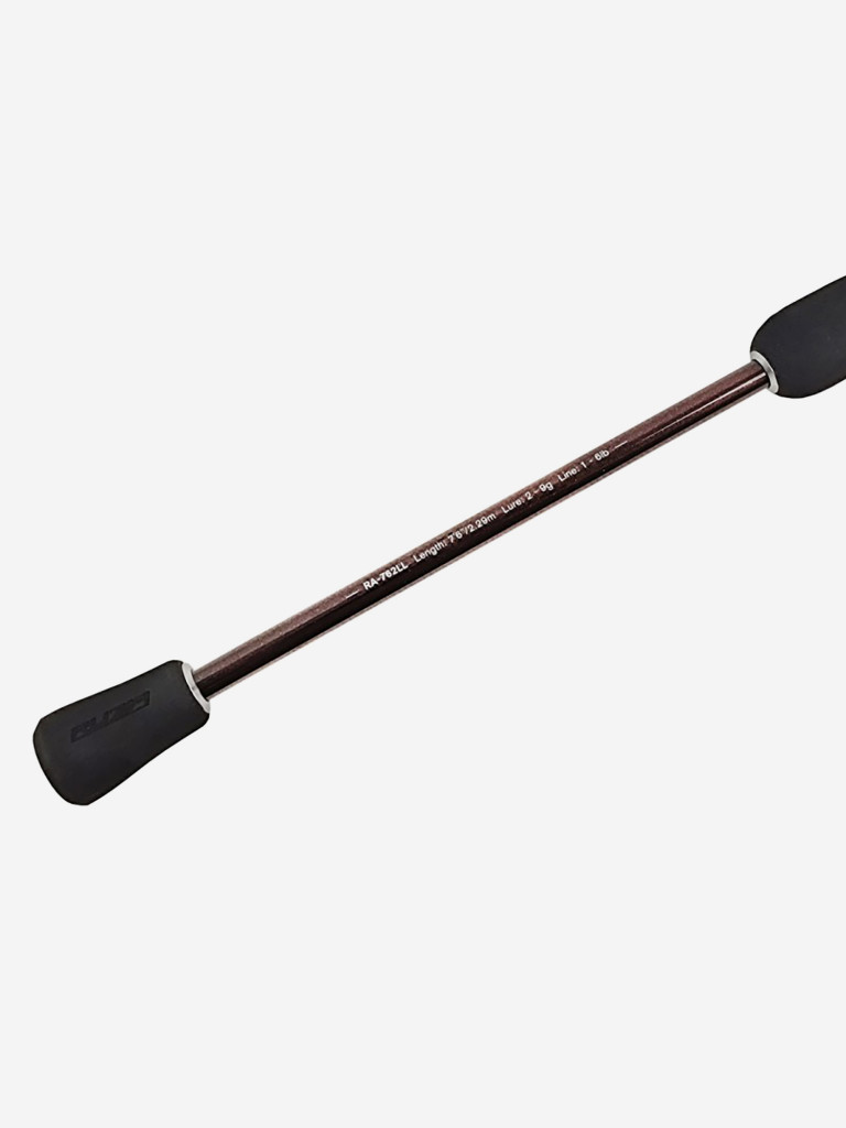 Удилище спиннинговое Aztrex 762LL 2,29м тест 2-9г
