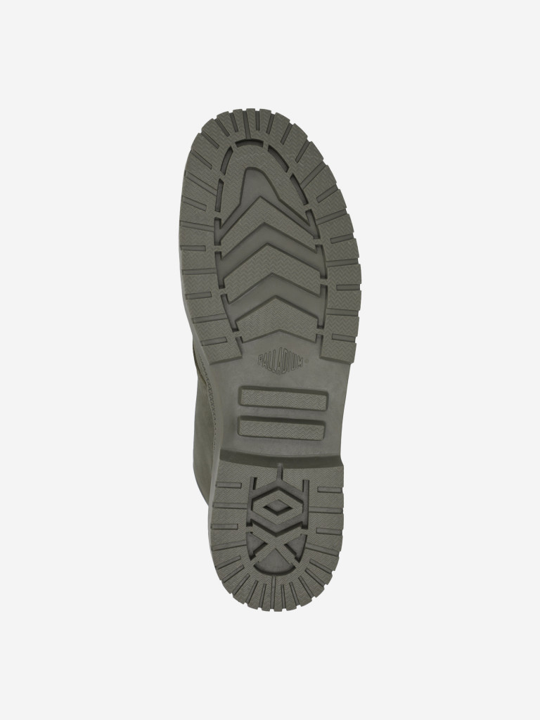 Ботинки утепленные мужские PALLADIUM Sp20 Cuff Lth Wp Wl