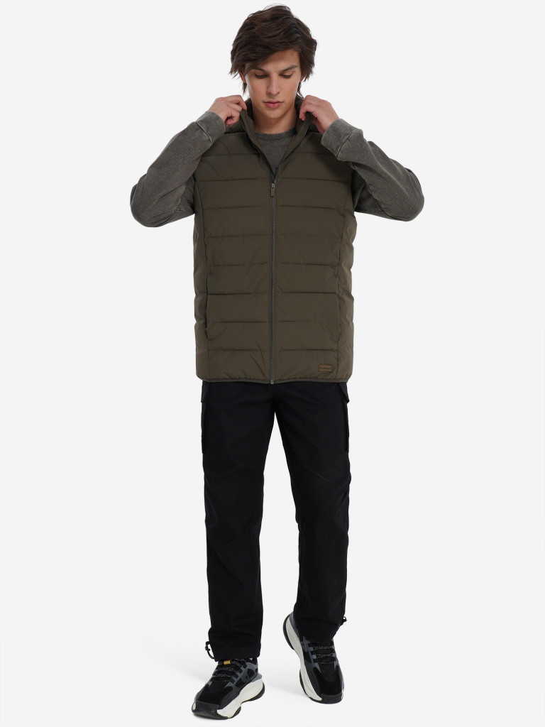 Жилет утепленный мужской Demix