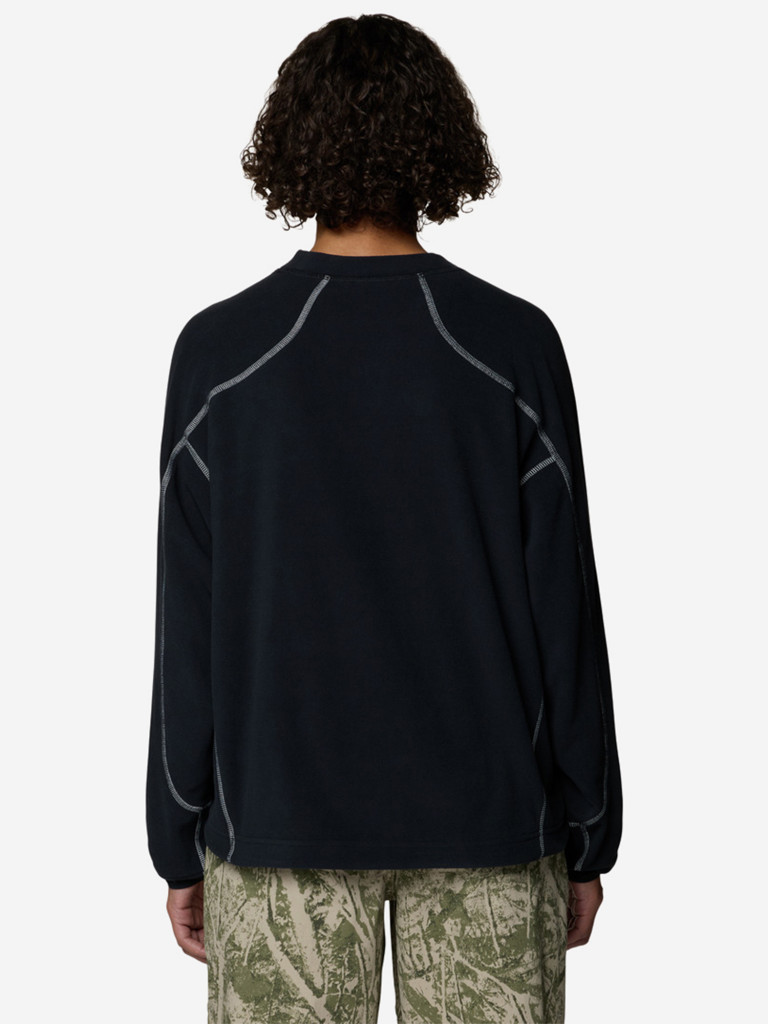 Лонгслив женский Mountain Hardwear Microchill Pullover Crew