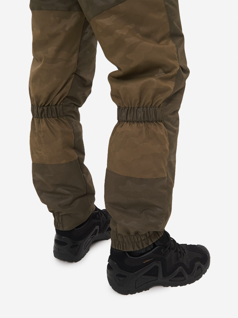 Костюм мужской Huntsman Горка-Люкс, демисезонный мембранный, для охоты и рыбалки