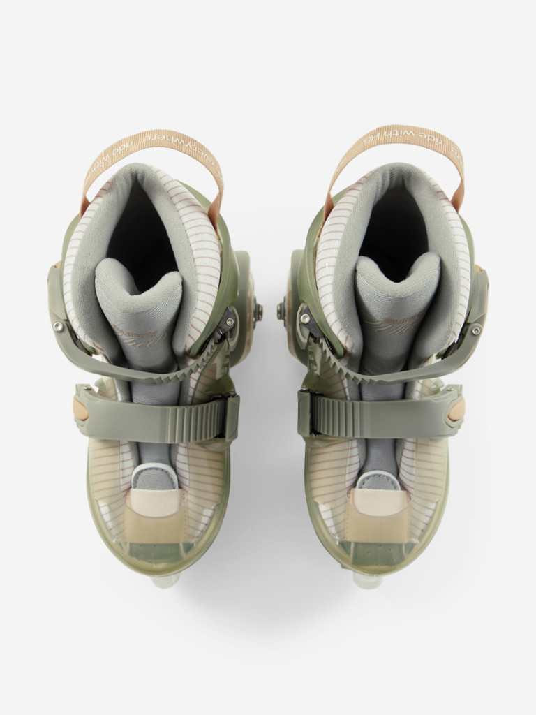 Раздвижные роликовые коньки детские SUNNY WHEELS