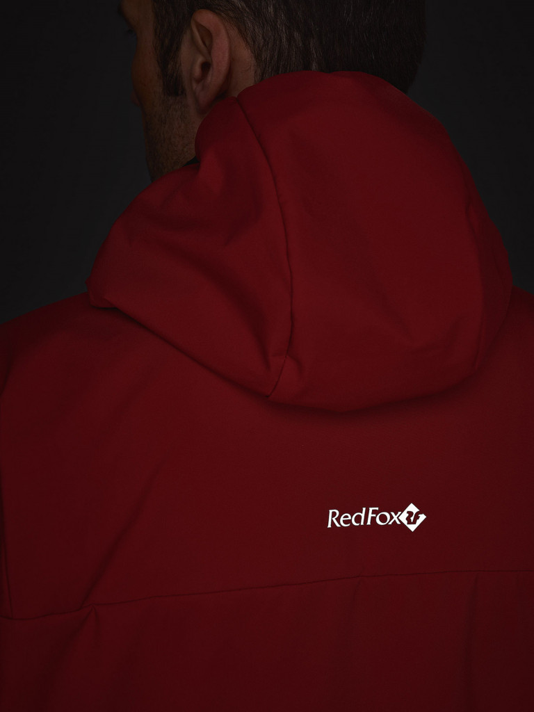 Куртка утепленная Red Fox Ampere WS мужская