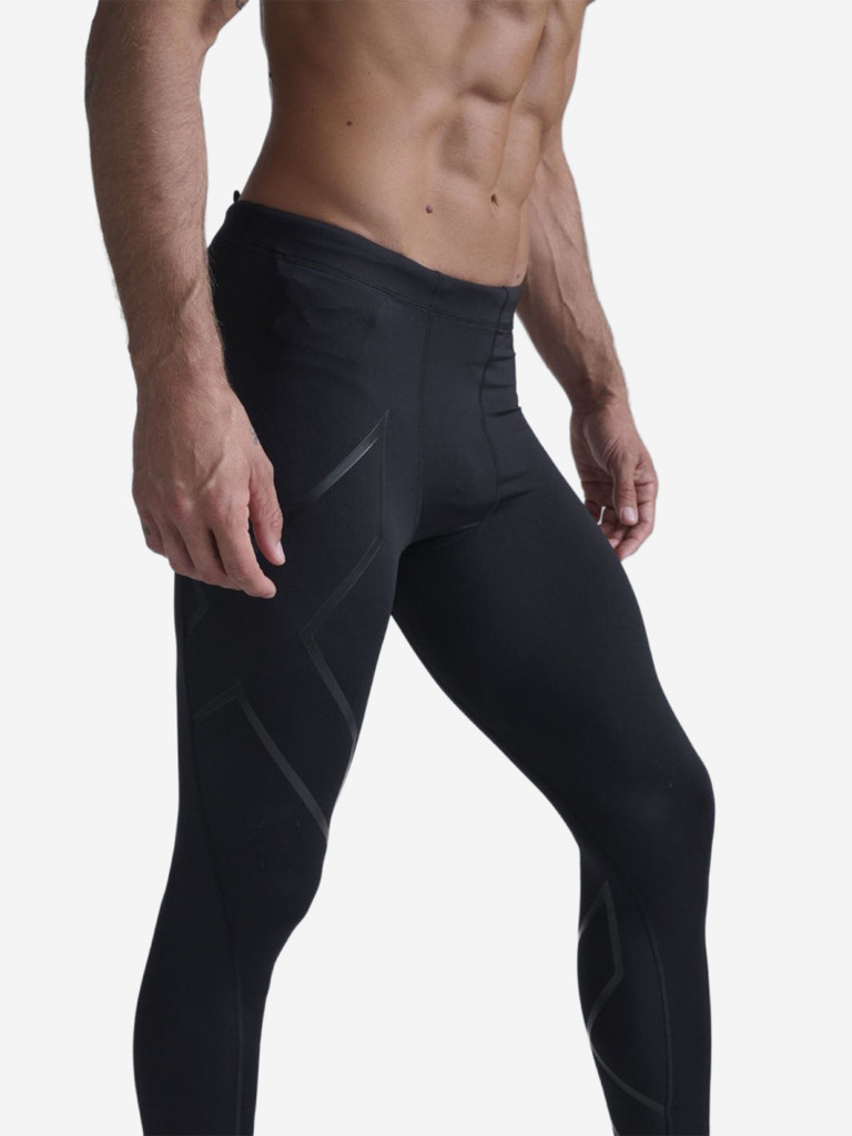 Компрессионные тайтсы 2XU Core Compression