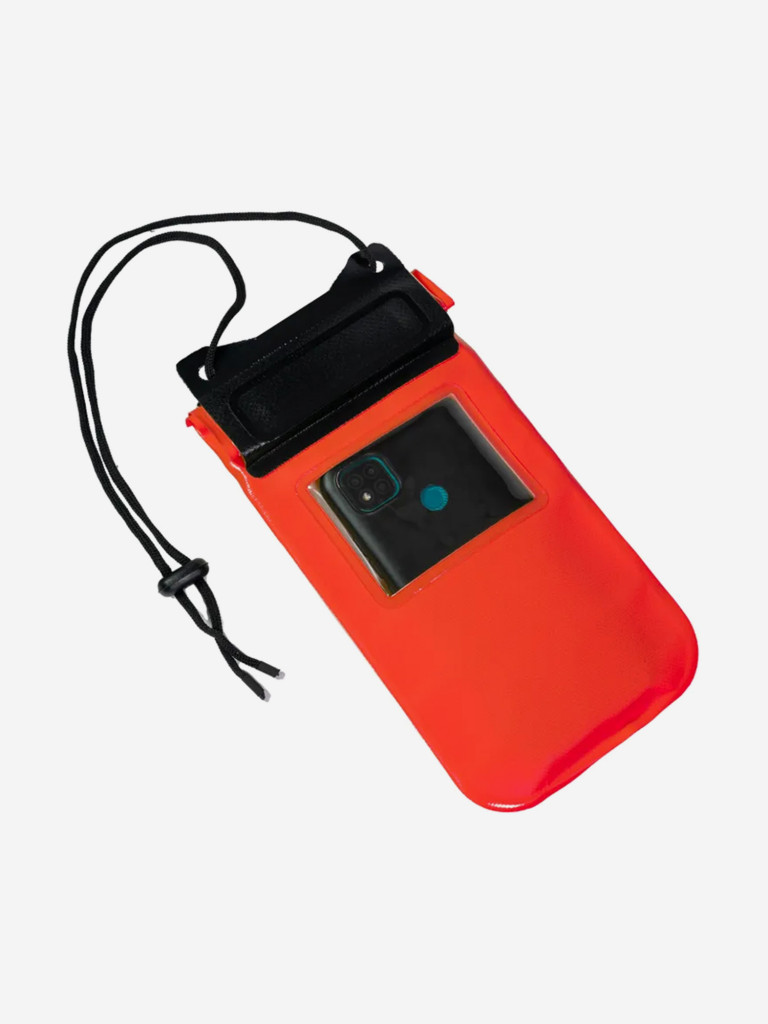 Гермочехол RAIN SMART CASE, красный