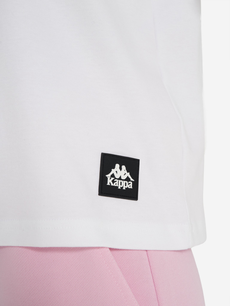 Футболка женская оверсайз Kappa