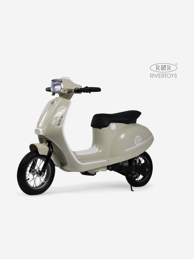 Детский электромотоцикл RIVERTOYS A111AA