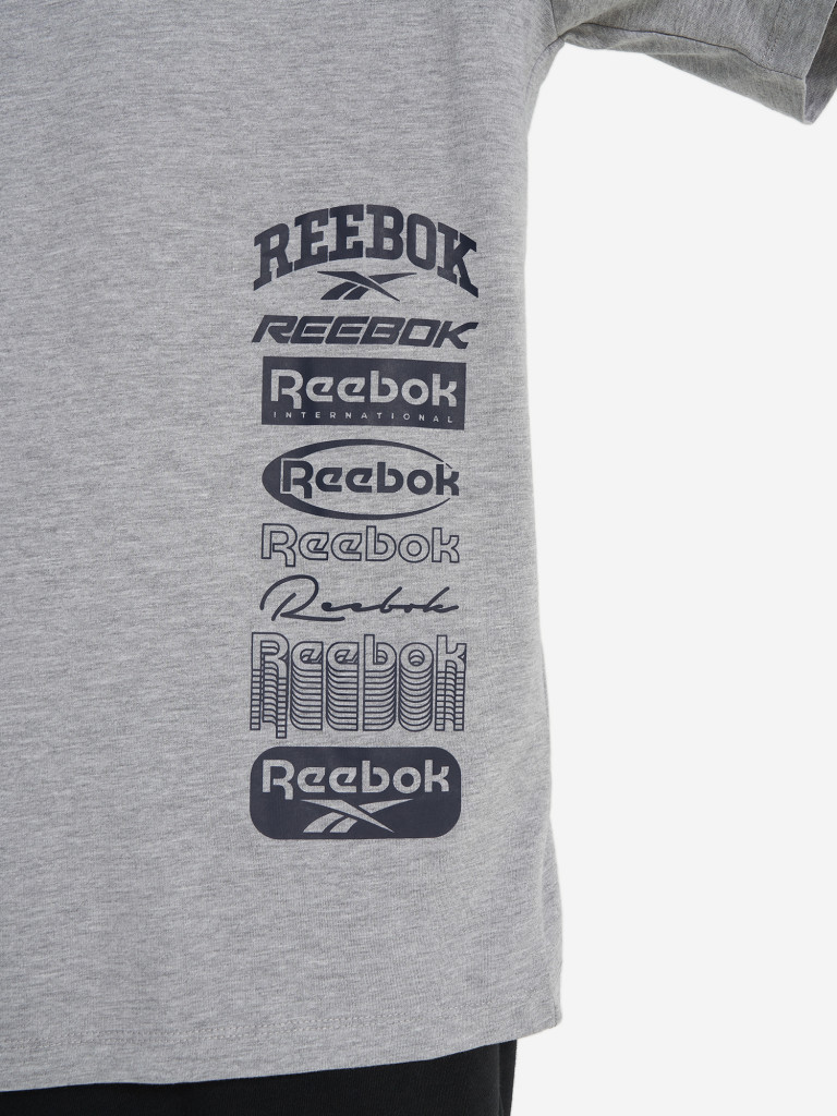 Футболка мужская Reebok Franco