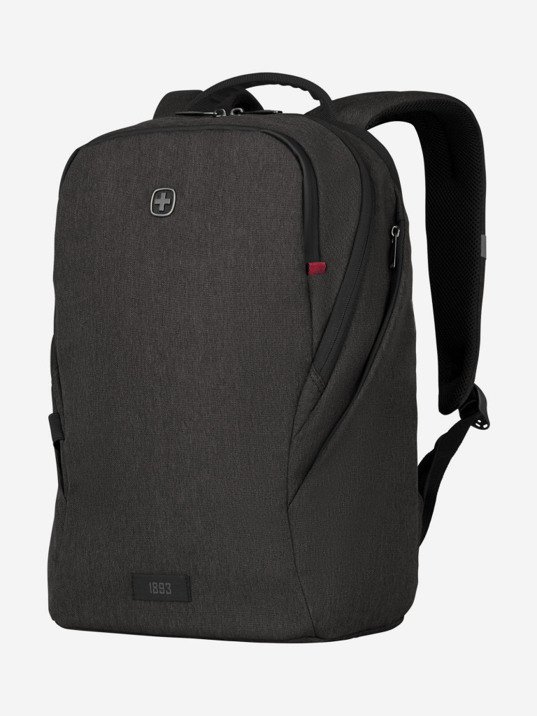 Рюкзак WENGER MX Light 16” серый 21 л
