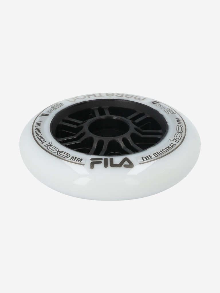 Набор колес для роликов FILA 100 мм, 84 A, 6 шт