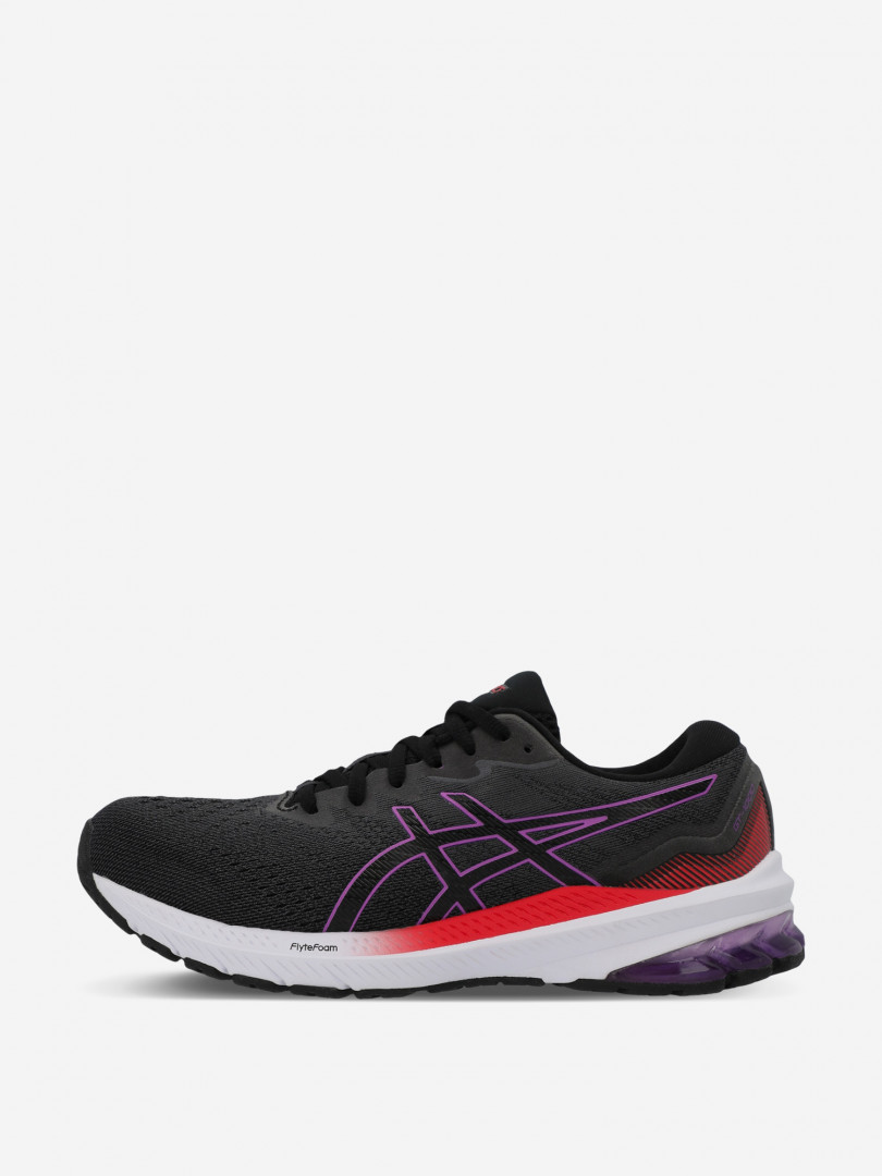 Кроссовки женские ASICS GT-1000 11 30105790299 Черный, размер 36.5, фото 1