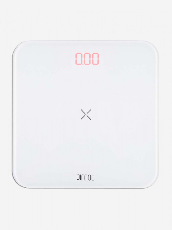 Умные диагностические весы Picooc Basic (6972282741190), белые