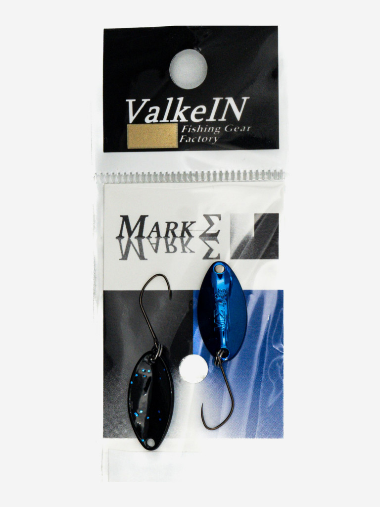 Блесна ValkeIn Mark Sigma, 1.3 гр, LT5