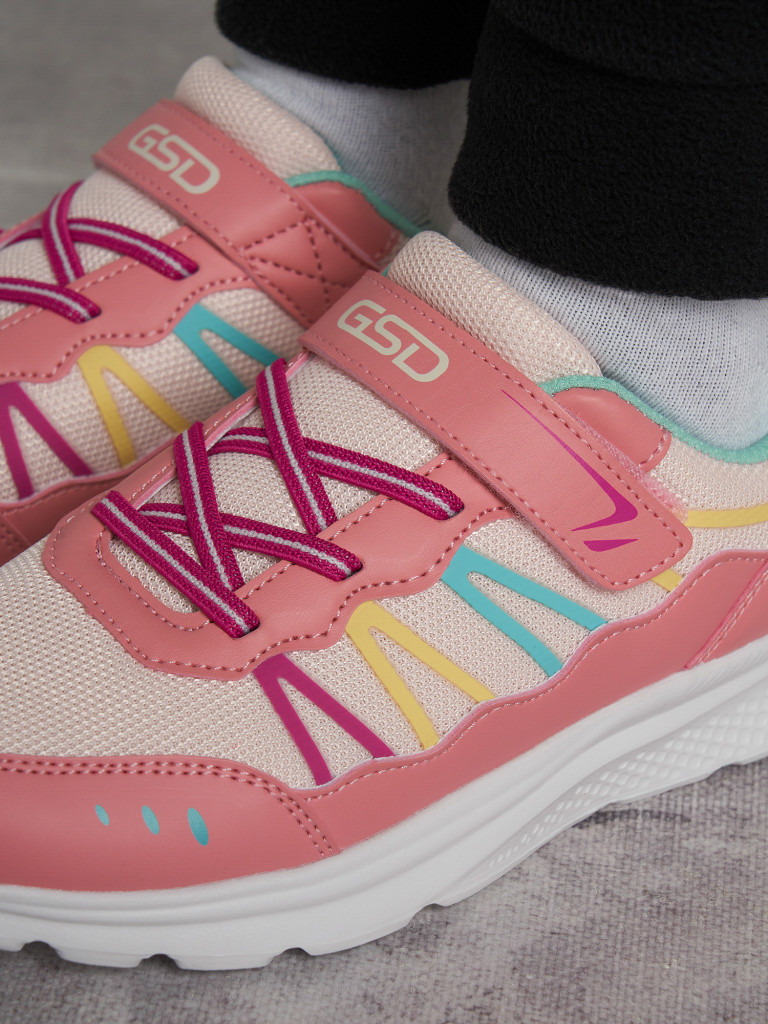 Кроссовки для девочек GSD Sp Entry