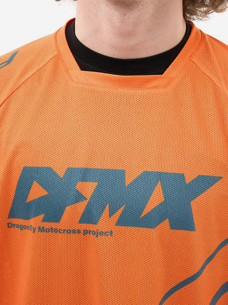 Джерси Dragonfly Mx Cross 2024
