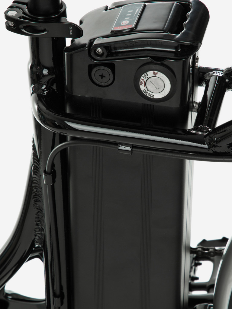 Электровелосипед Eltreco Good LITIUM 350W