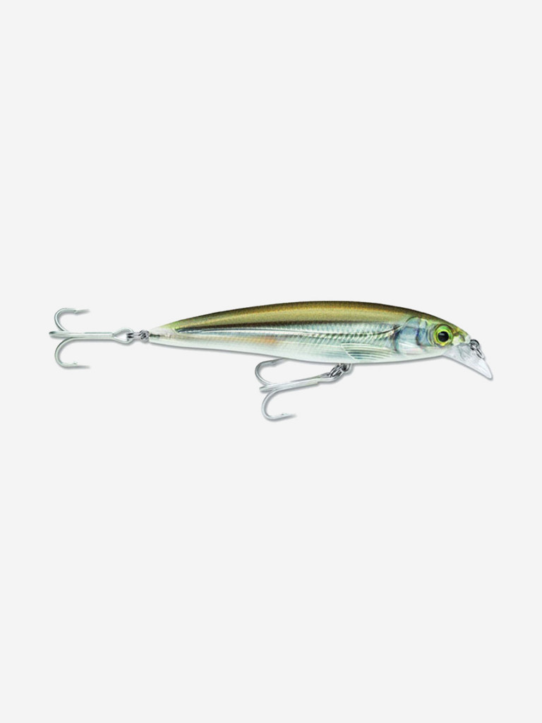 Воблер для рыбалки RAPALA Saltwater X-Rap 12, 12см, 22гр, цвет MM, нейтральный