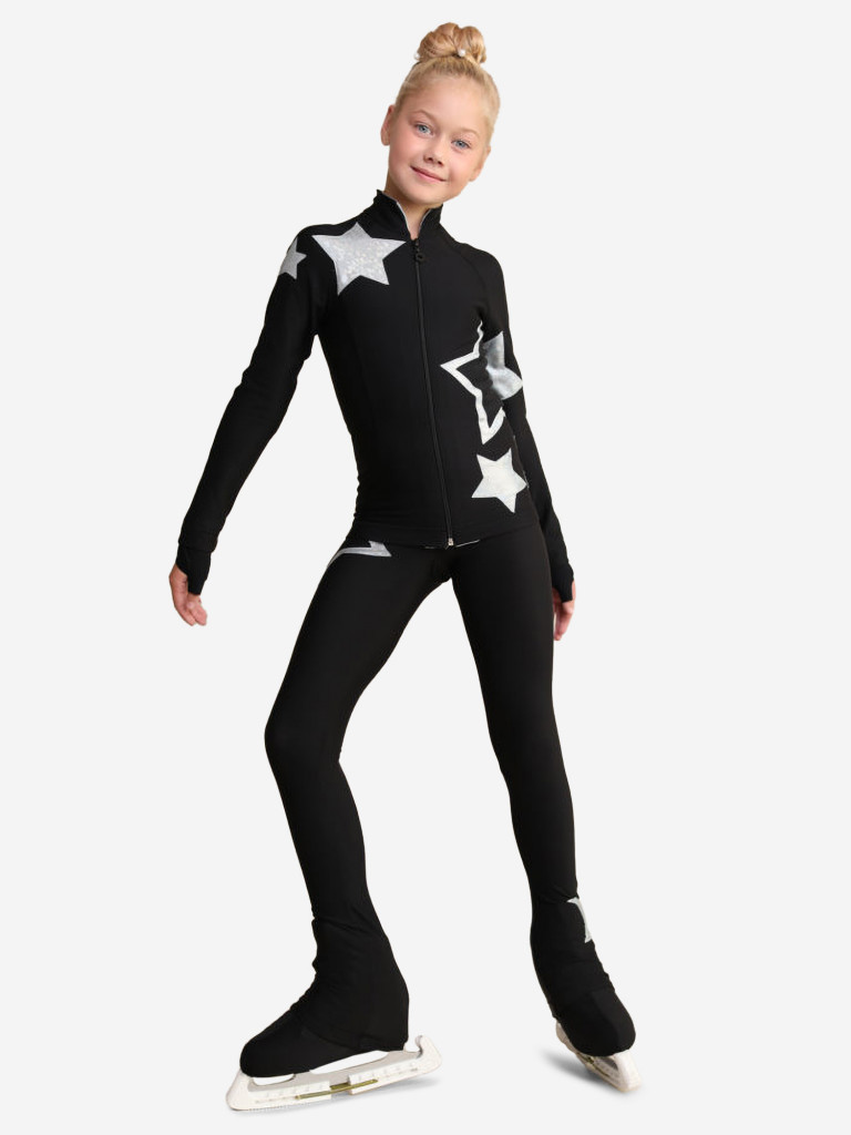 Костюм спортивный "StarSky" для фигурного катания IceDress