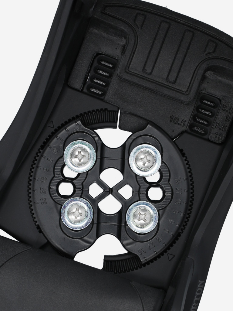 Крепления сноубордические Burton STEP ON