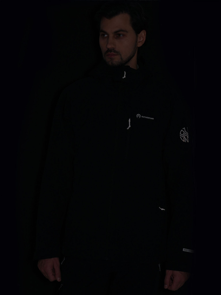 Куртка софтшелл мужская Outventure