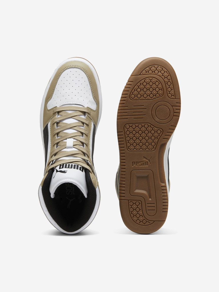 Кеды мужские PUMA Rebound Layup Sl