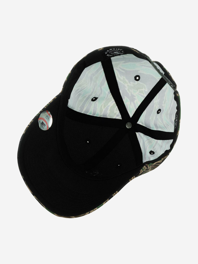 Бейсболка 47 BRAND B-DRZMV12PTP Los Angeles Dodgers MLB