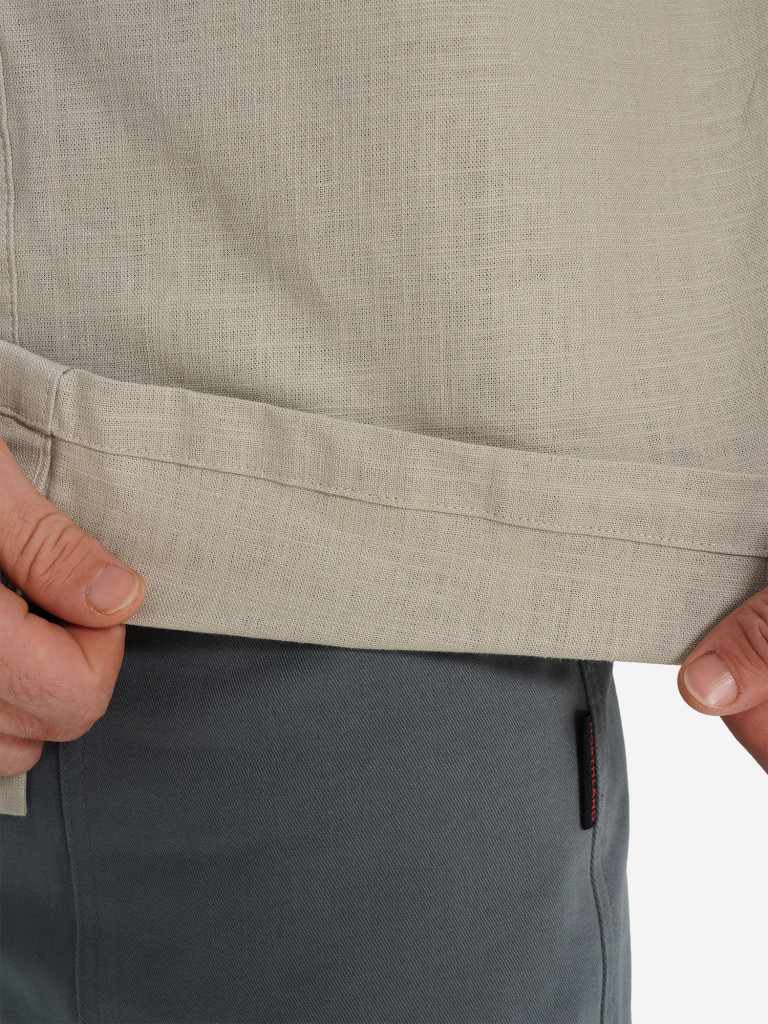 Рубашка с коротким рукавом мужская Northland