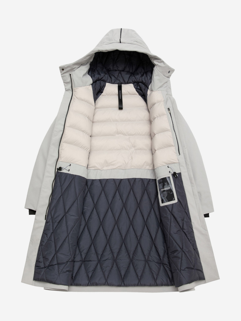 Парка женская KRAKATAU Mishima