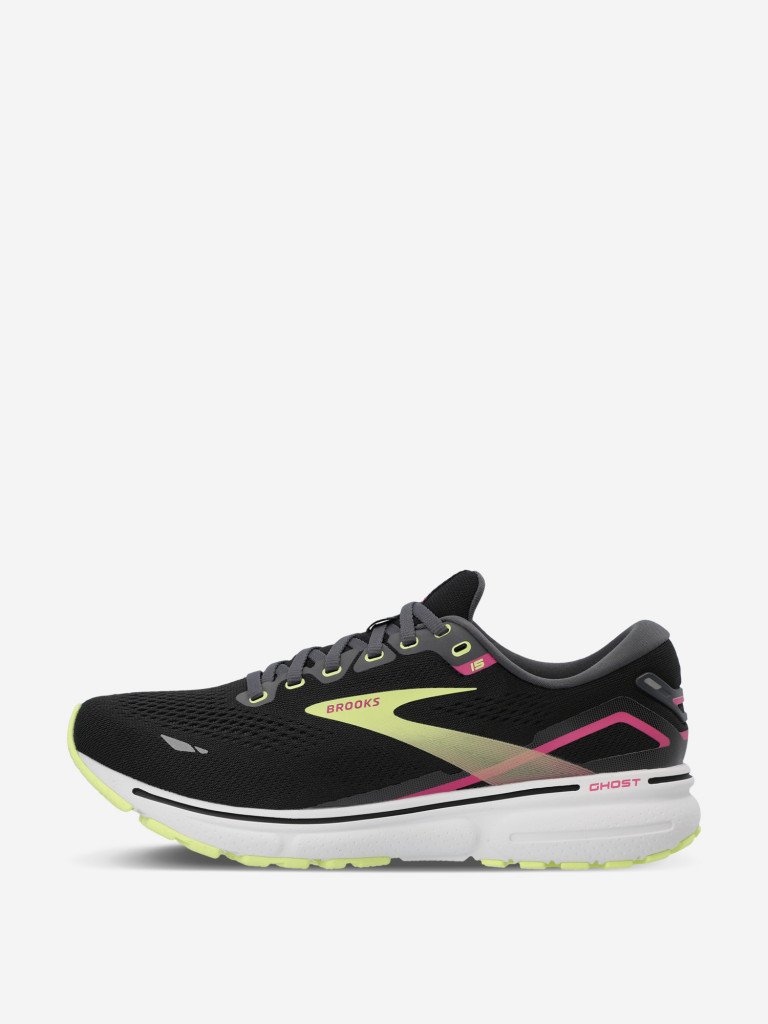 Кроссовки женские Brooks Ghost 15