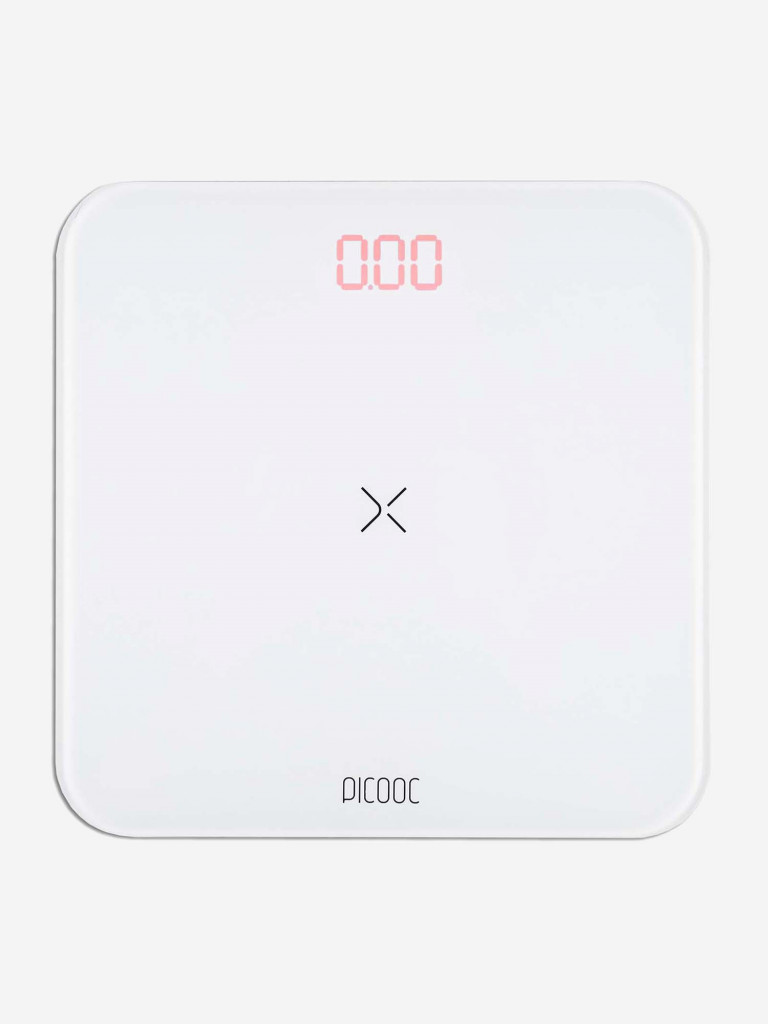 Умные диагностические весы Picooc Basic (6972282741190), белые
