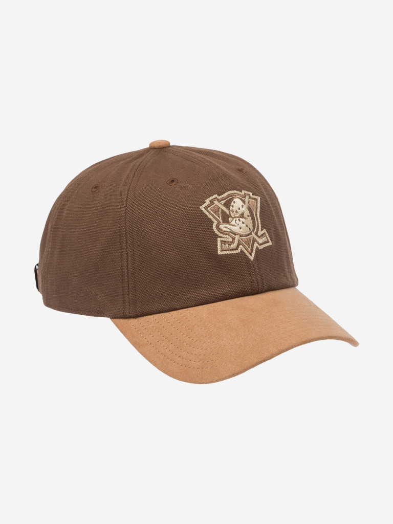Бейсболка MITCHELL NESS HD12905-ADUBROW Anaheim Ducks NHL
