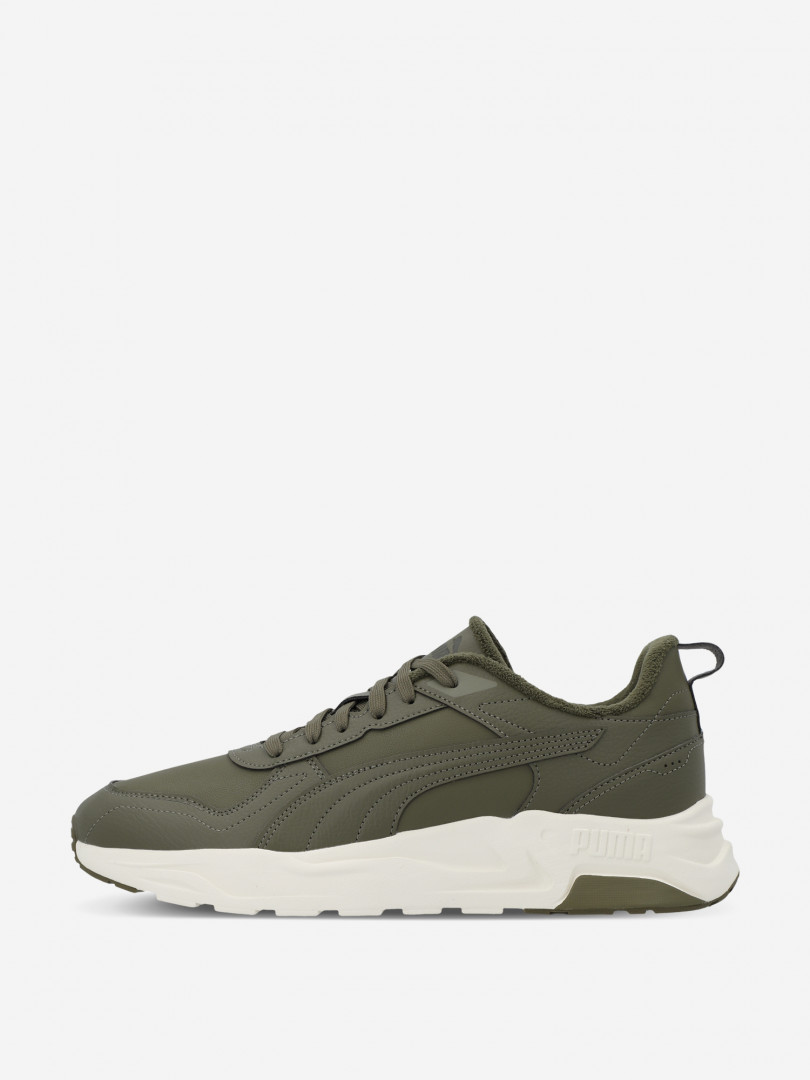 Кроссовки мужские Puma Trinity 2 LT WTR Зеленый 8499₽