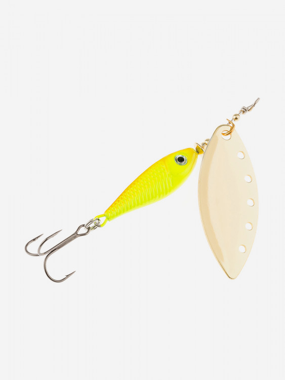 Блесна вращающаяся Akara Action Series Libra 2 8 гр. 2/7 oz. A21-4