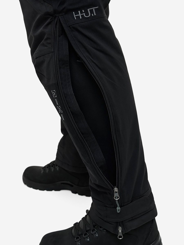 Брюки для охоты мужские мембранные утеплённые H.U.T. Kivakko