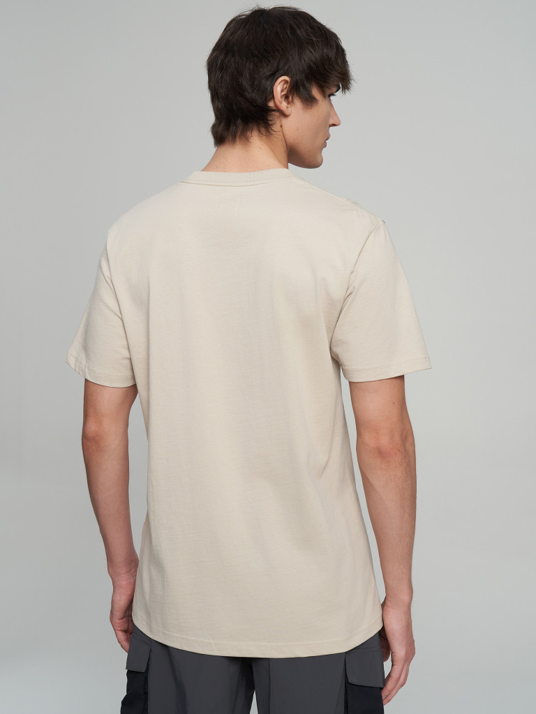 Футболка мужская DC Shoes Metallic Star