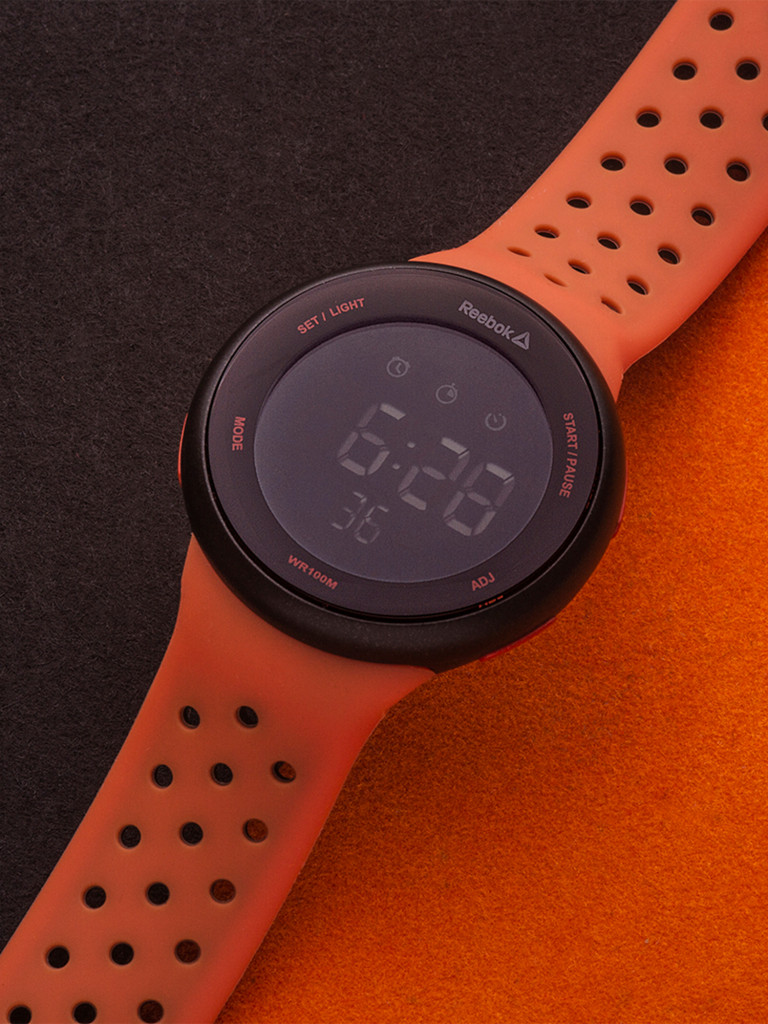 Часы Reebok RD-ELE-G9-PBIO-BO