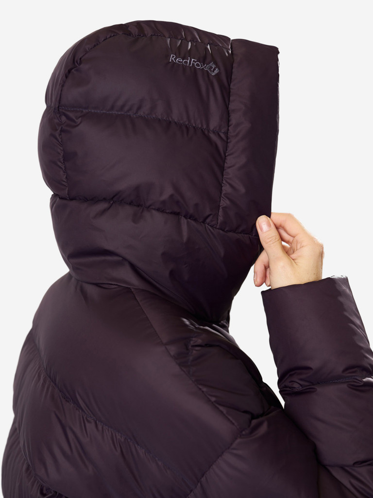 Полупальто пуховое Red Fox Myst Женское