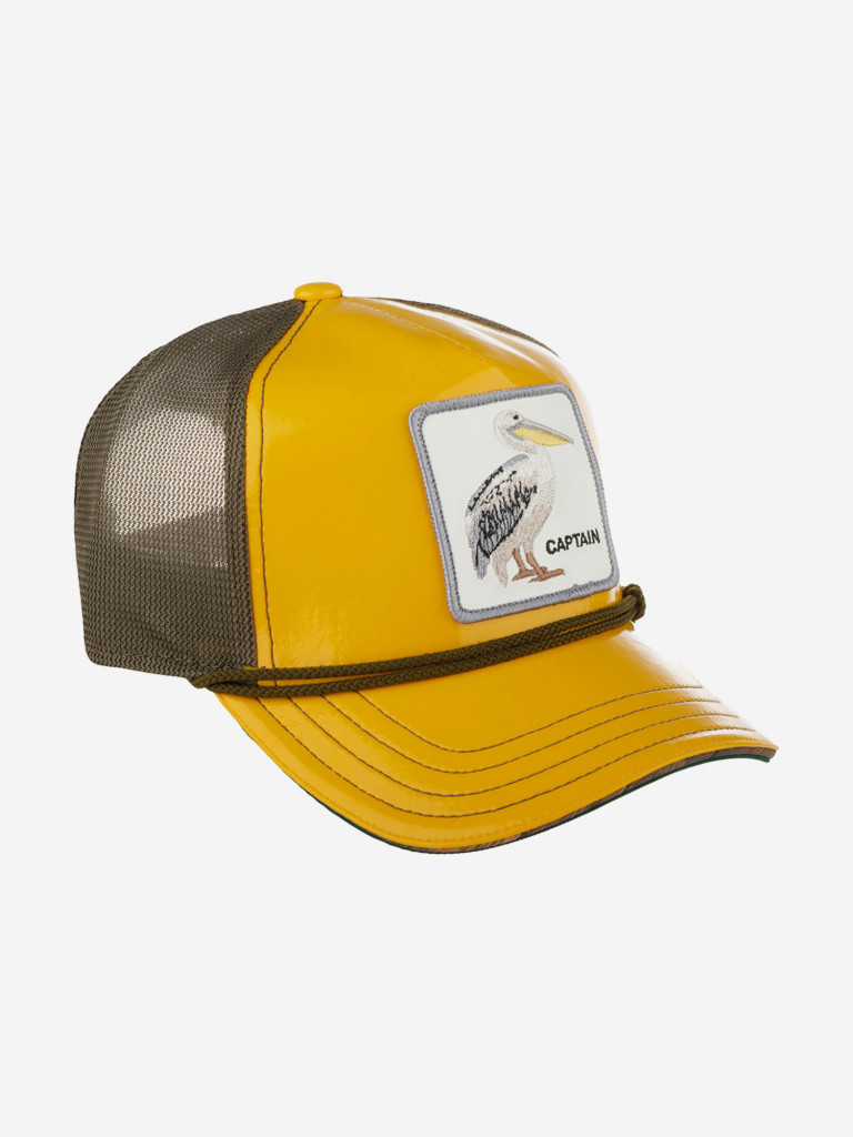 Бейсболка с сеточкой GOORIN BROTHERS 101-1128