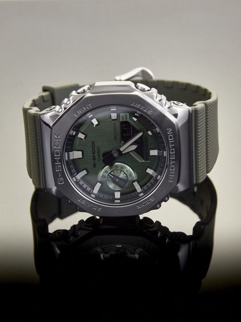 Наручные часы CASIO